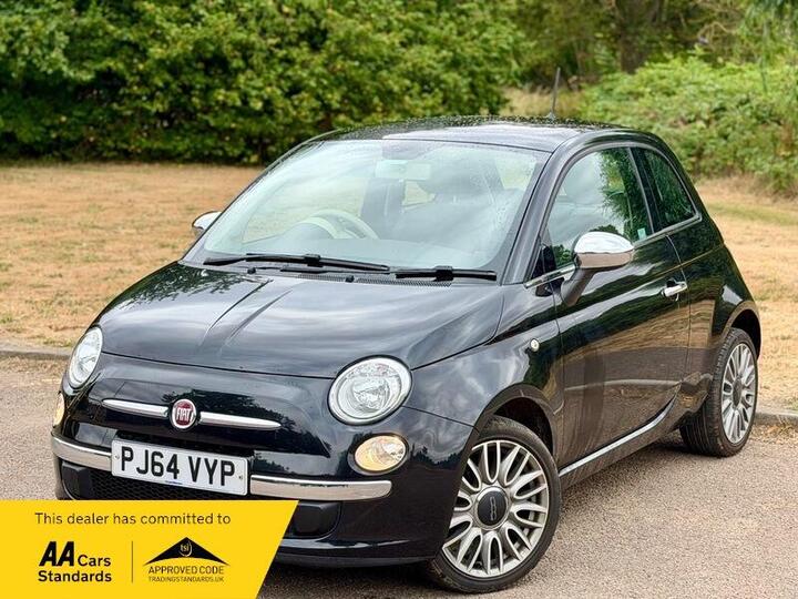 Fiat 500 1.2 8V Cult Euro 6 (s/s) 3dr