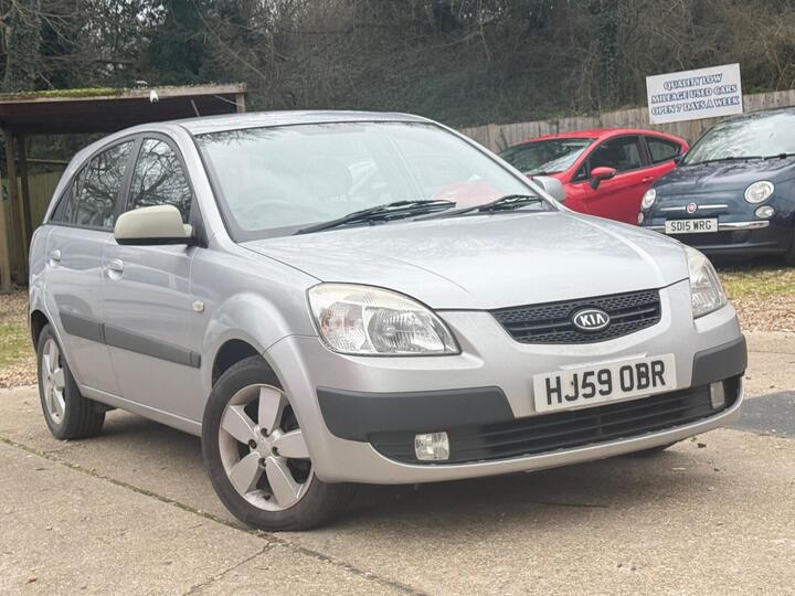 Kia Rio 1.5 CRDi 3 5dr