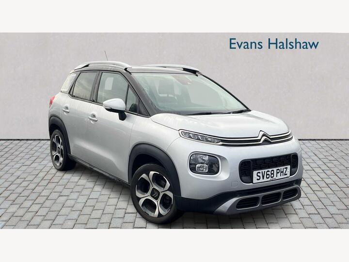 Citroen C3 Aircross 1.2 PureTech GPF Flair Euro 6 (s/s) 5dr