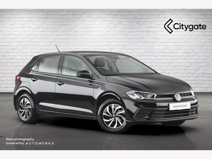 Volkswagen Polo 1.0 TSI Life DSG Euro 6 (s/s) 5dr
