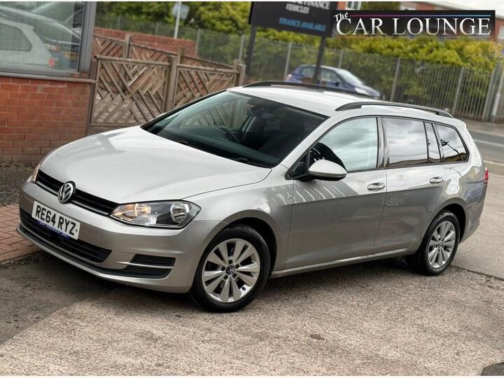 Volkswagen Golf 1.6 TDI BlueMotion Tech SE Euro 5 (s/s) 5dr