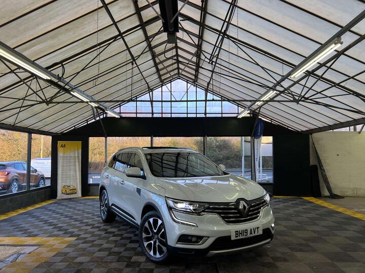 Renault KOLEOS 2.0 DCi GT Line X-Trn A7 Euro 6 (s/s) 5dr