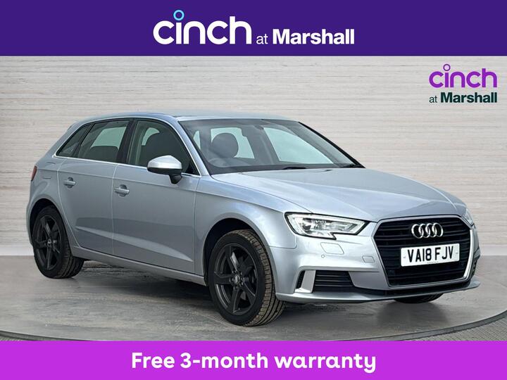 Audi A3 1.5 TFSI CoD Sport Sportback Euro 6 (s/s) 5dr