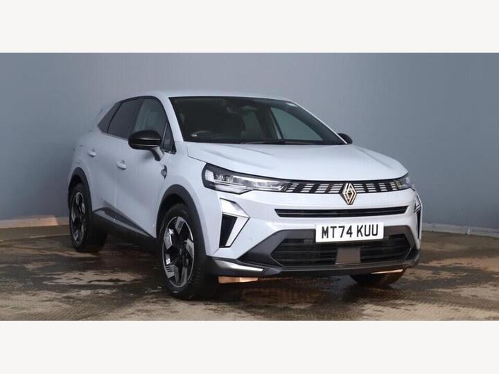 Renault Symbioz 1.6 E-TECH Techno Auto Euro 6 (s/s) 5dr