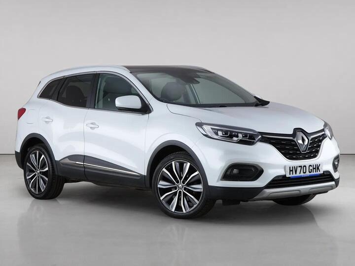 Renault Kadjar 1.3 TCe S Edition EDC Euro 6 (s/s) 5dr