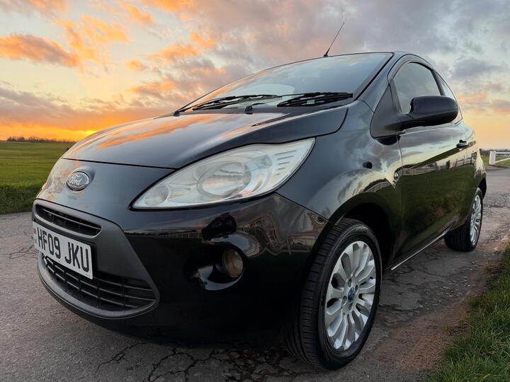 Ford Ka 1.2 Zetec Euro 4 3dr