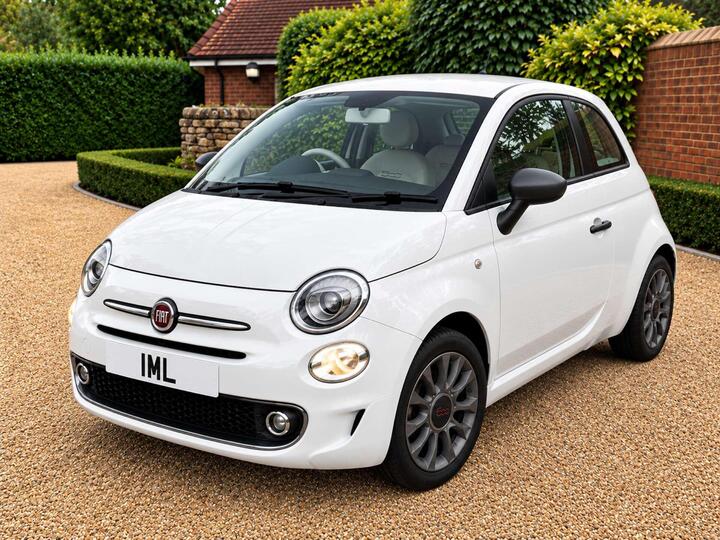 Fiat 500 1.2 S Dualogic Euro 6 (s/s) 3dr