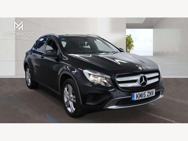 Mercedes-Benz GLA 2.1 GLA200 CDI Sport 7G-DCT Euro 6 (s/s) 5dr