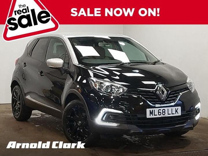Renault Captur 0.9 TCe ENERGY Iconic Euro 6 (s/s) 5dr