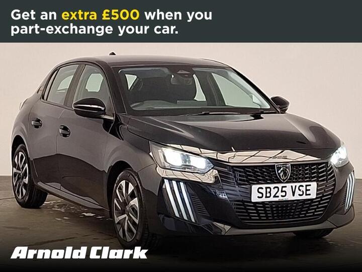 Peugeot 208 1.2 PureTech Style Euro 6 (s/s) 5dr