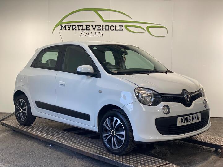 Renault Twingo 1.0 SCe Play Euro 6 5dr Renault Twingo 1.0 SCe Play Euro 6 5dr