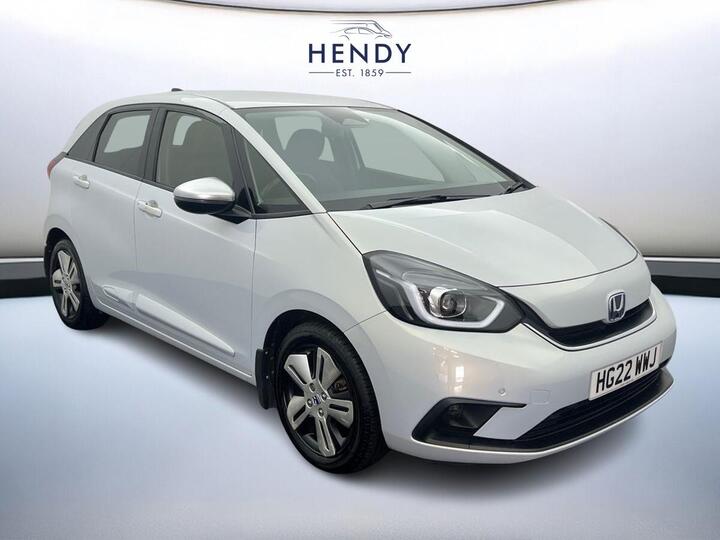 Honda JAZZ 1.5 H I-MMD EX ECVT Euro 6 (s/s) 5dr