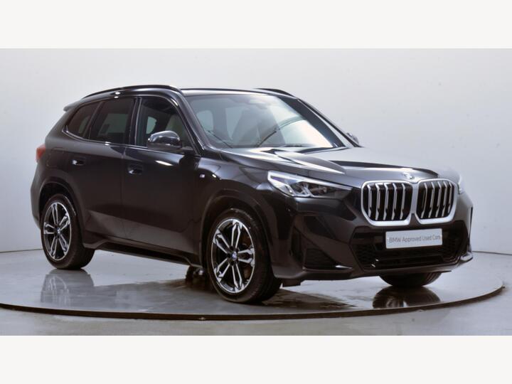 BMW X1 1.5 20i MHT M Sport DCT SDrive Euro 6 (s/s) 5dr