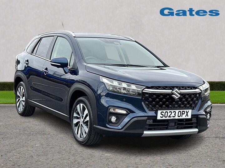 Suzuki S-Cross 1.5h Ultra AGS Auto ALLGRIP Euro 6 (s/s) 5dr