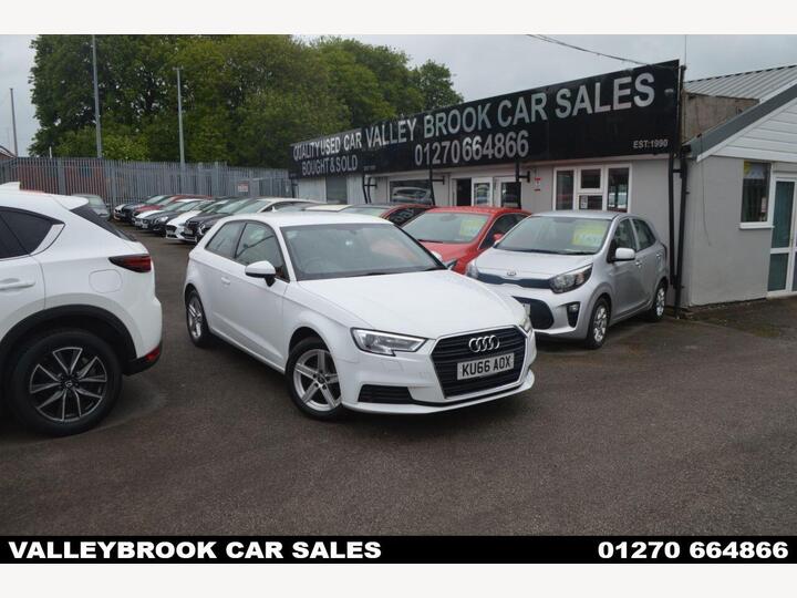 Audi A3 1.4 TFSI CoD SE Euro 6 (s/s) 3dr