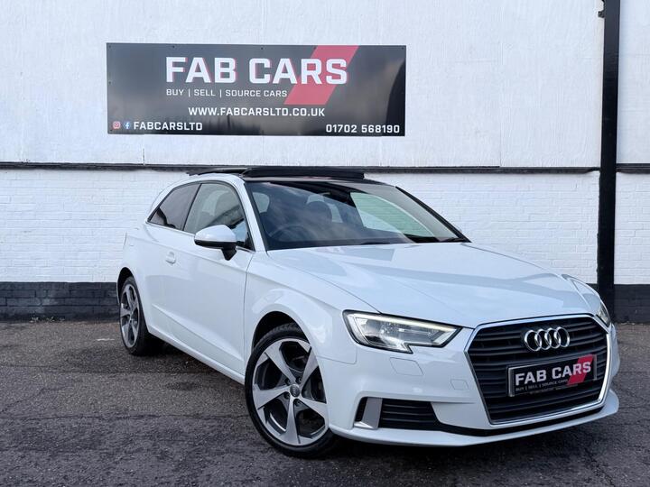 Audi A3 1.4 TFSI CoD Sport S Tronic Euro 6 (s/s) 3dr
