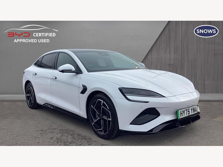 BYD Seal 82.5kWh Excellence Auto AWD 4dr