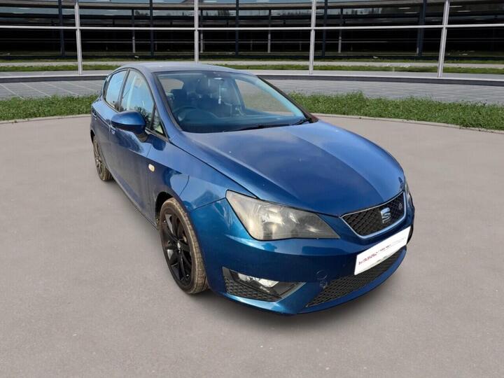 SEAT IBIZA 1.2 TSI FR Euro 5 5dr