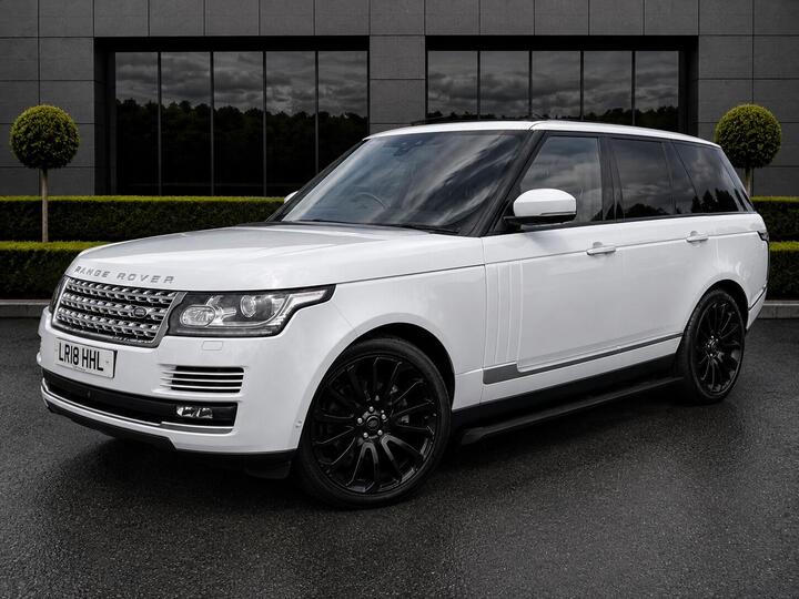 Land Rover Range Rover 3.0 TD V6 Autobiography Auto 4WD Euro 6 (s/s) 5dr