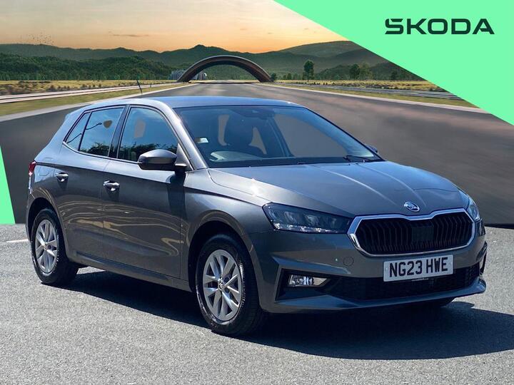 Skoda FABIA 1.0 TSI SE Comfort Euro 6 (s/s) 5dr