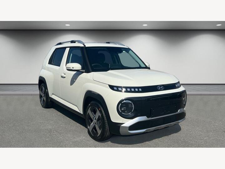 Hyundai INSTER Long Range 49kWh 02 Auto 5dr