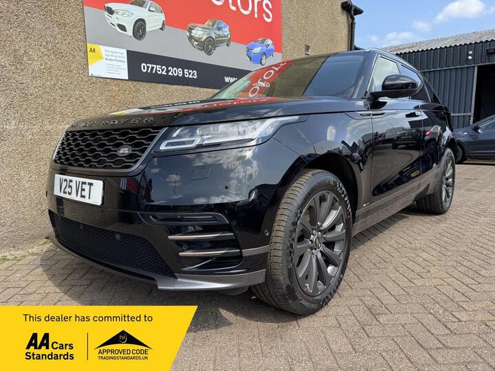Land Rover Range Rover Velar 2.0 D180 R-Dynamic SE Auto 4WD Euro 6 (s/s) 5dr