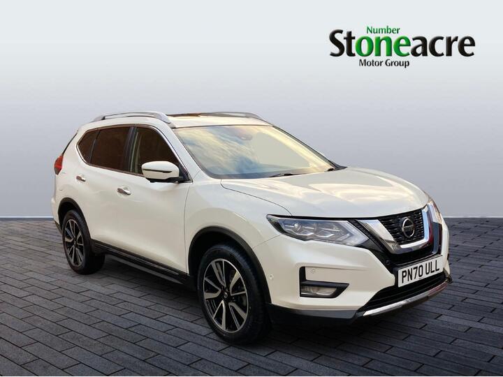 Nissan X-Trail 1.7 DCi Tekna Euro 6 (s/s) 5dr