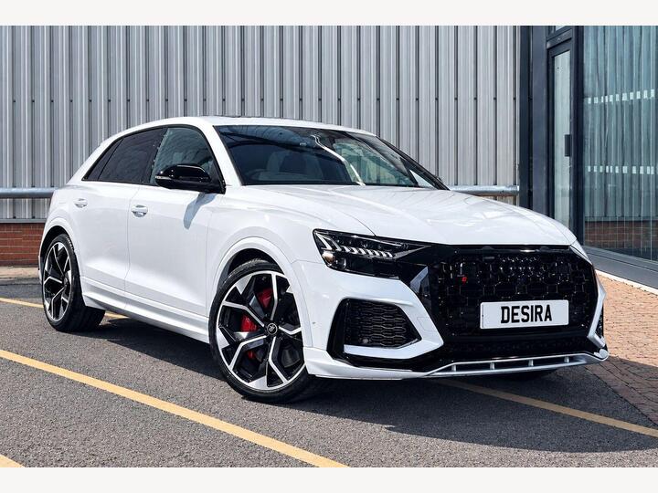 Audi RSQ8 4.0 TFSI V8 Vorsprung Tiptronic Quattro Euro 6 (s/s) 5dr
