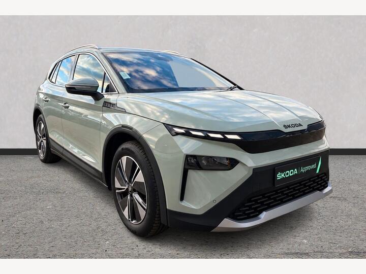 Skoda Elroq 63kWh 60 Edition Auto 5dr
