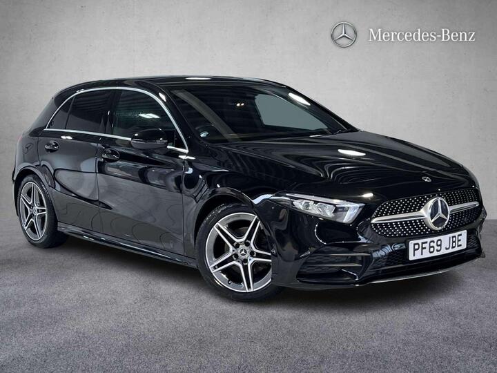 Mercedes-Benz A Class 1.3 A200 AMG Line 7G-DCT Euro 6 (s/s) 5dr
