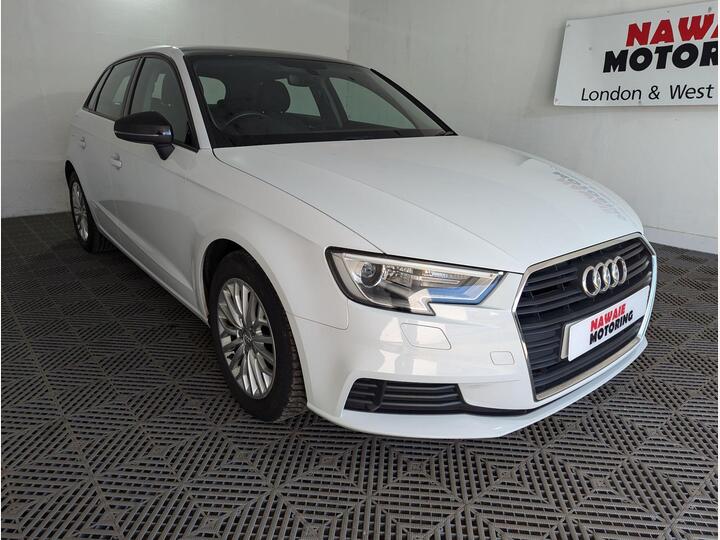 Audi A3 1.6 TDI SE Technik Sportback Euro 6 (s/s) 5dr