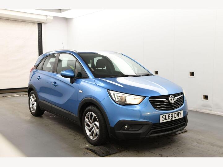 Vauxhall CROSSLAND X 1.2 SE Euro 6 5dr