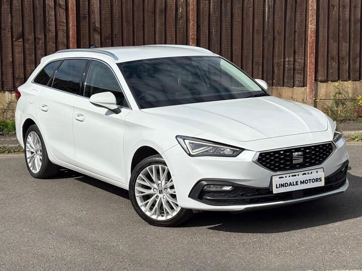 SEAT Leon 1.4 EHybrid 12.8kWh XCELLENCE DSG Euro 6 (s/s) 5dr