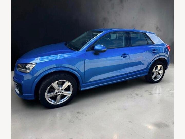Audi Q2 1.0 TFSI Sport Euro 6 (s/s) 5dr