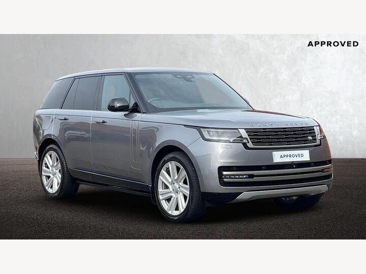 Land Rover Range Rover 3.0 D350 MHEV HSE Auto 4WD Euro 6 (s/s) 5dr