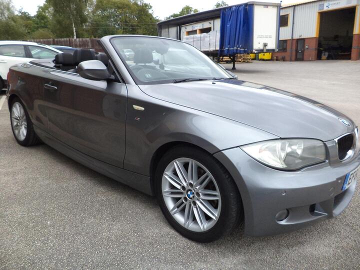 BMW 1 Series 2.0 118d M Sport Euro 5 2dr