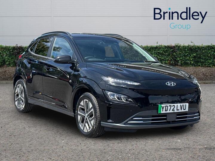 Hyundai KONA 64kWh Premium Auto 5dr (10.5kW Charger)