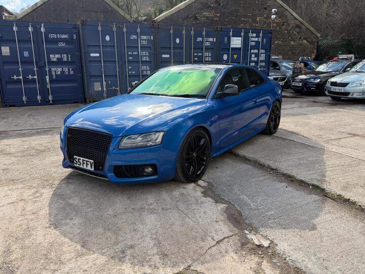 Audi S5 4.2 V8 Tiptronic Quattro Euro 4 2dr