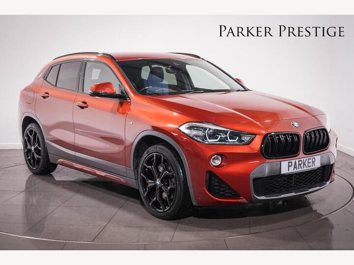 BMW X2 2.0 20d M Sport X Auto XDrive Euro 6 (s/s) 5dr
