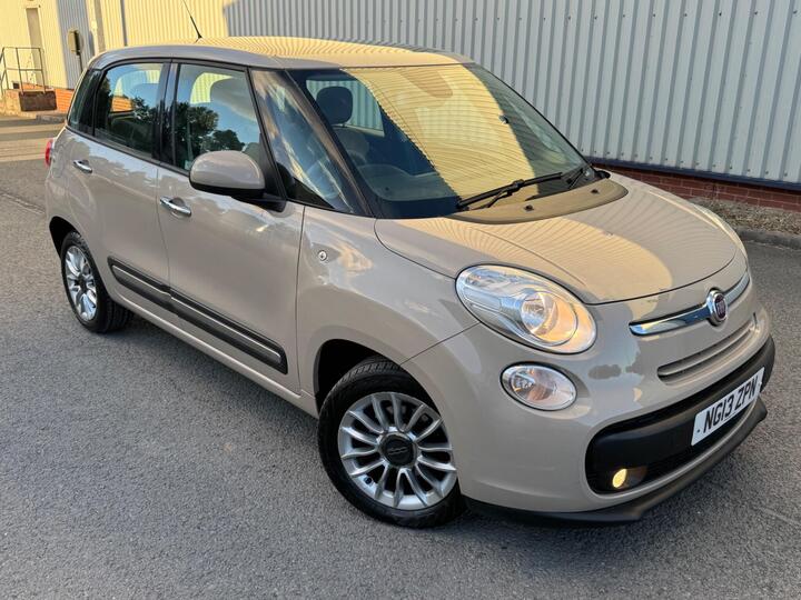 Fiat 500L 1.3 MultiJet Lounge Dualogic Euro 5 (s/s) 5dr