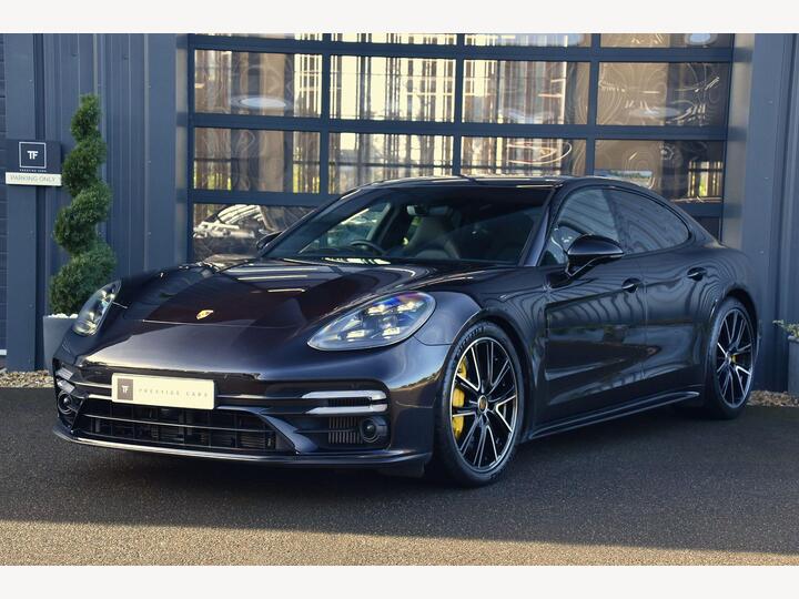 Porsche Panamera 4.0T V8 Turbo S Saloon PDK 4WD Euro 6 (s/s) 5dr