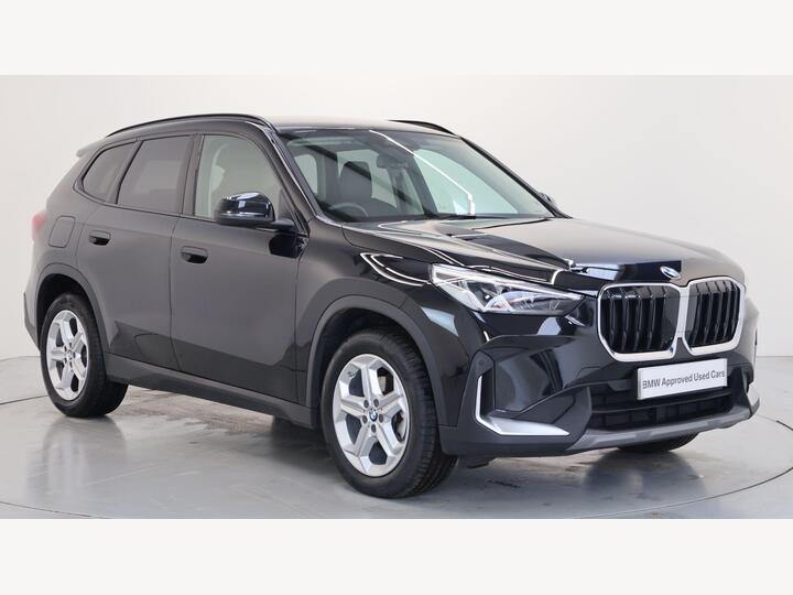 BMW X1 2.0 18d Sport DCT SDrive Euro 6 (s/s) 5dr