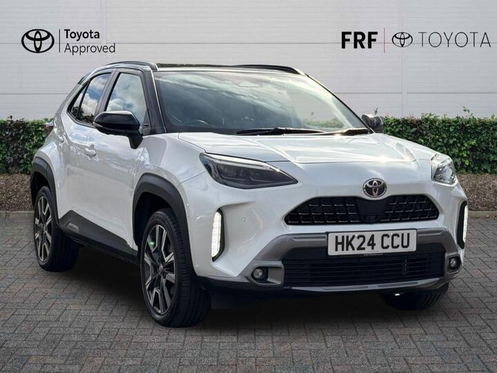 Toyota Yaris Cross 1.5 VVT-h Premiere Edition E-CVT Euro 6 (s/s) 5dr