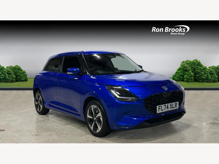 Suzuki Swift 1.2 MHEV Ultra Euro 6 (s/s) 5dr