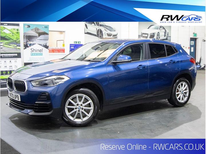 BMW X2 2.0 20i SE DCT SDrive Euro 6 (s/s) 5dr