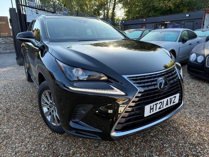 Lexus NX 2.5 300h GPF E-CVT FWD Euro 6 (s/s) 5dr