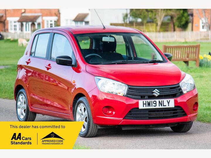 Suzuki Celerio 1.0 SZ3 Euro 6 5dr