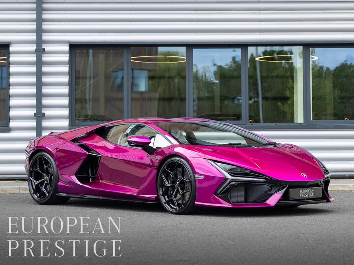 Lamborghini Revuelto 6.5 V12 HPEV 3.8kWh AMT 4WD Euro 6 2dr