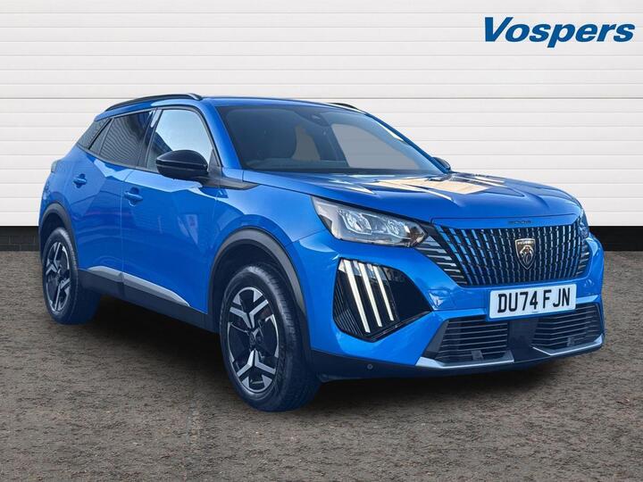 Peugeot 2008 1.2 PureTech Allure Euro 6 (s/s) 5dr Peugeot 2008 1.2 PureTech Allure Euro 6 (s/s) 5dr