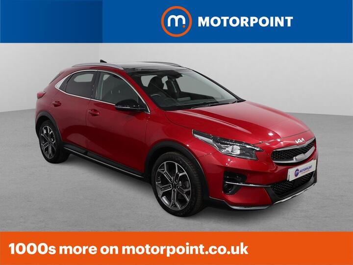Kia Xceed 1.5 T-GDi 4 Euro 6 (s/s) 5dr